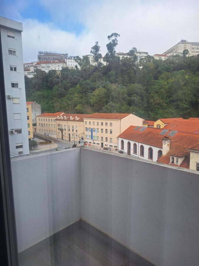 Top View Apt At Historical Center Coimbra Kültér fotó